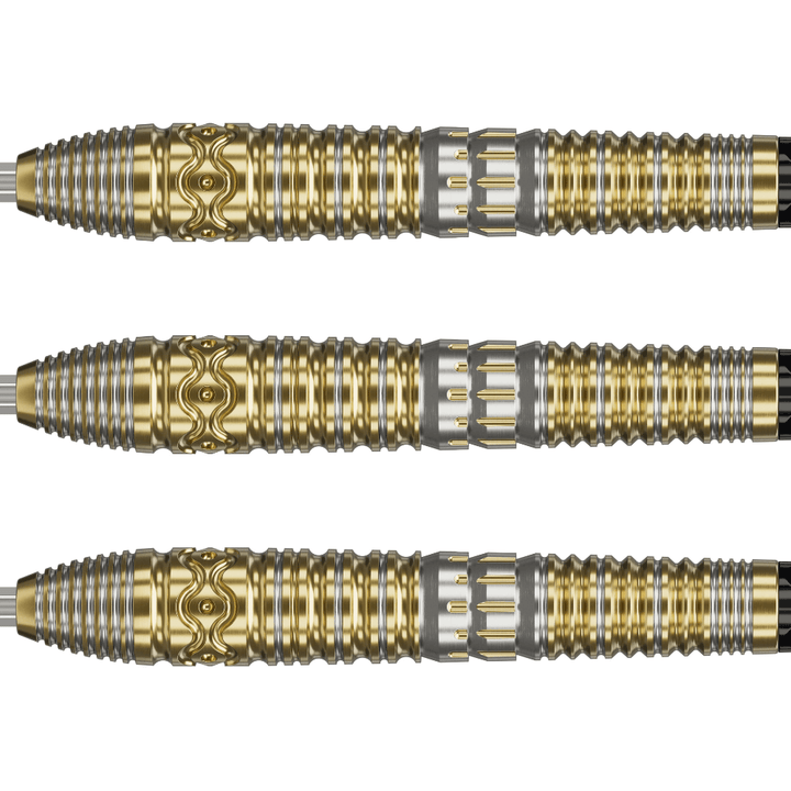 Target Japan Hot Shot Harith Lim Gen 2 Swiss Point Steeldarts Detail