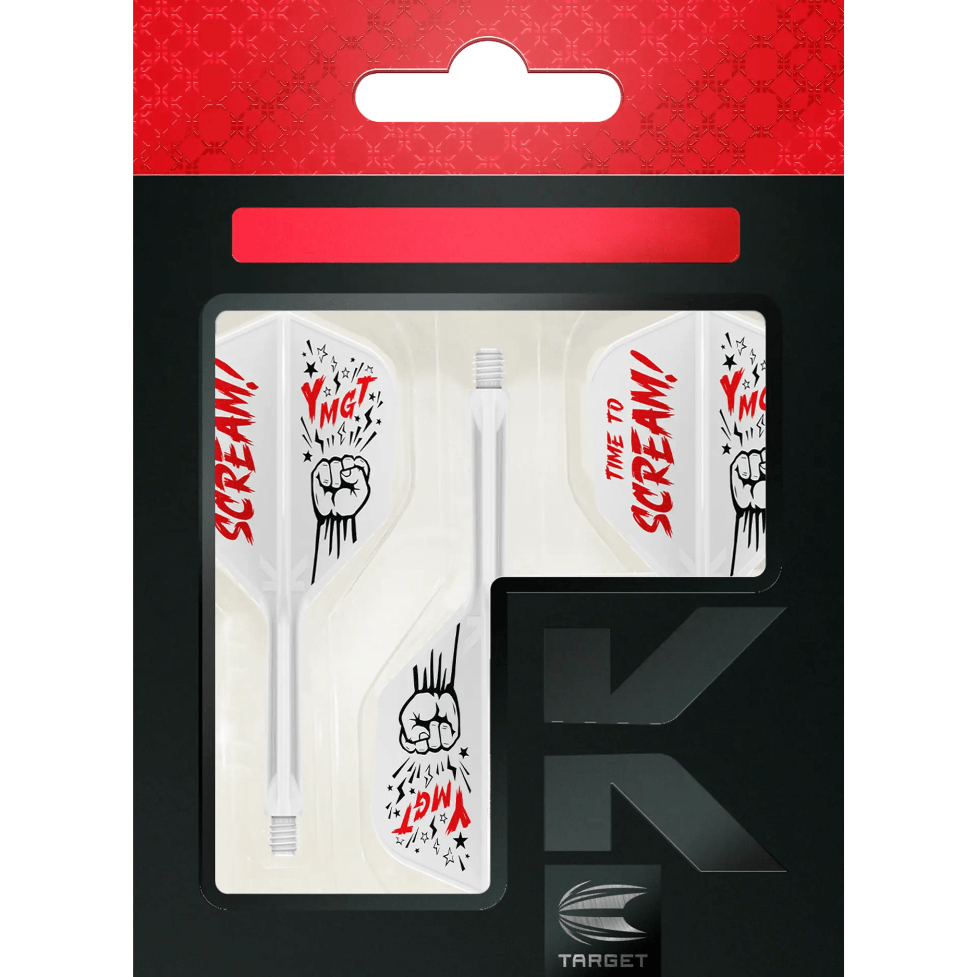 Target Japan K-Flex Akito Yamagata Scream NO6 Verpackung