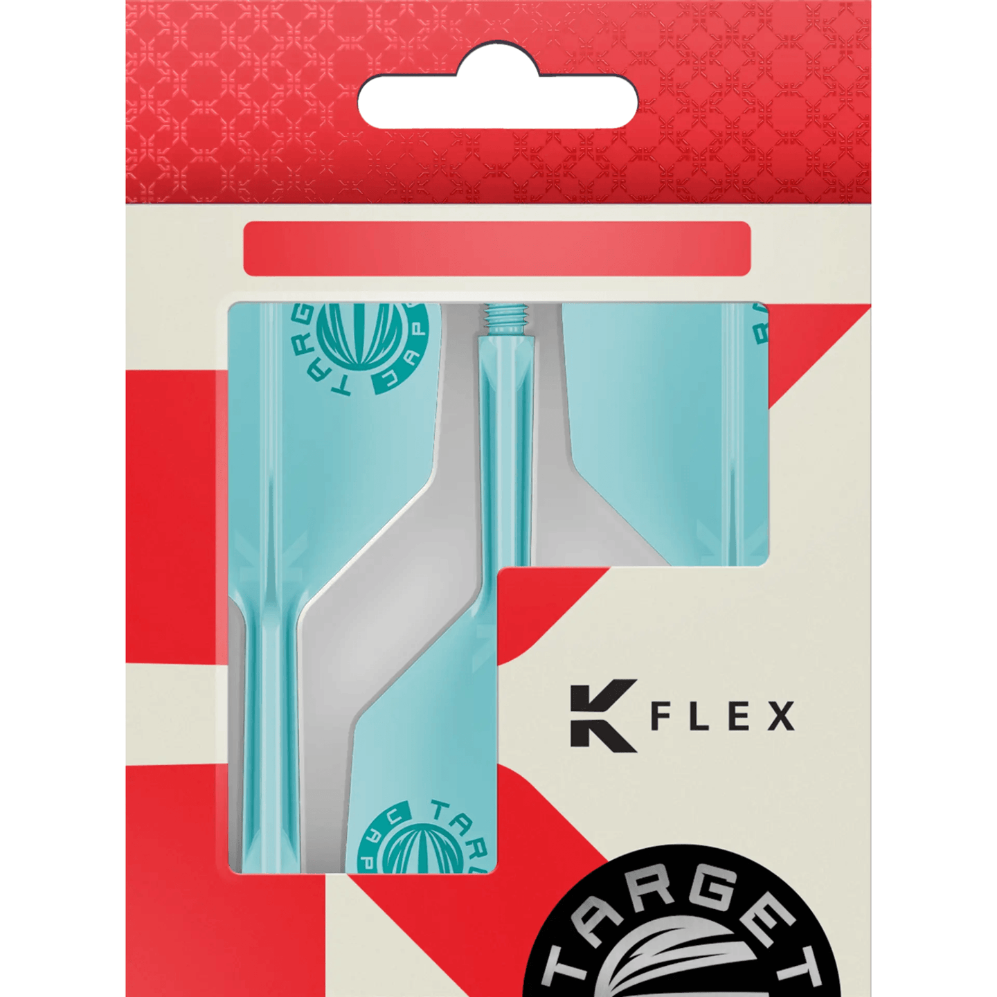 Target Japan K-Flex Aqua Logo NO6 Verpackung