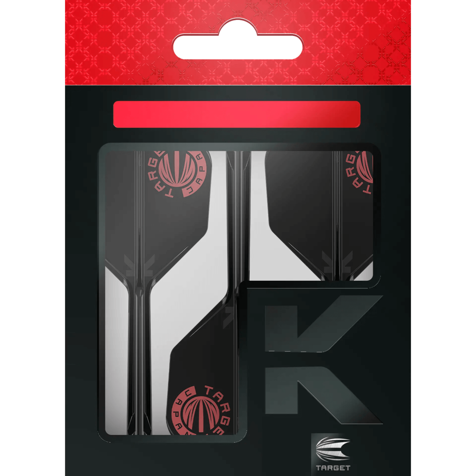 Target Japan K-Flex Black Logo NO6 Verpackung