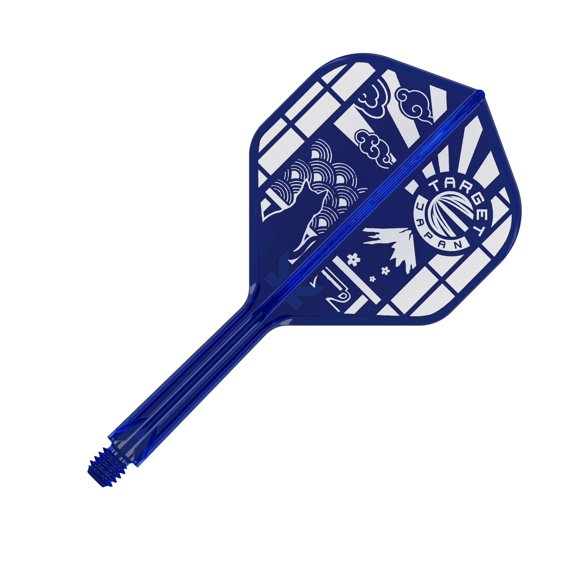 Target Japan K-Flex Blue Logo Japan Limited Edition NO2