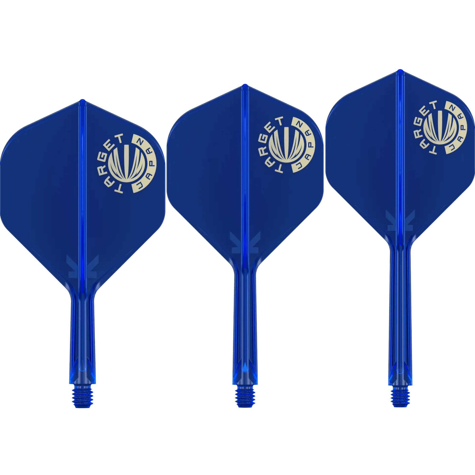 Target Japan K-Flex Blue Logo NO2 Set