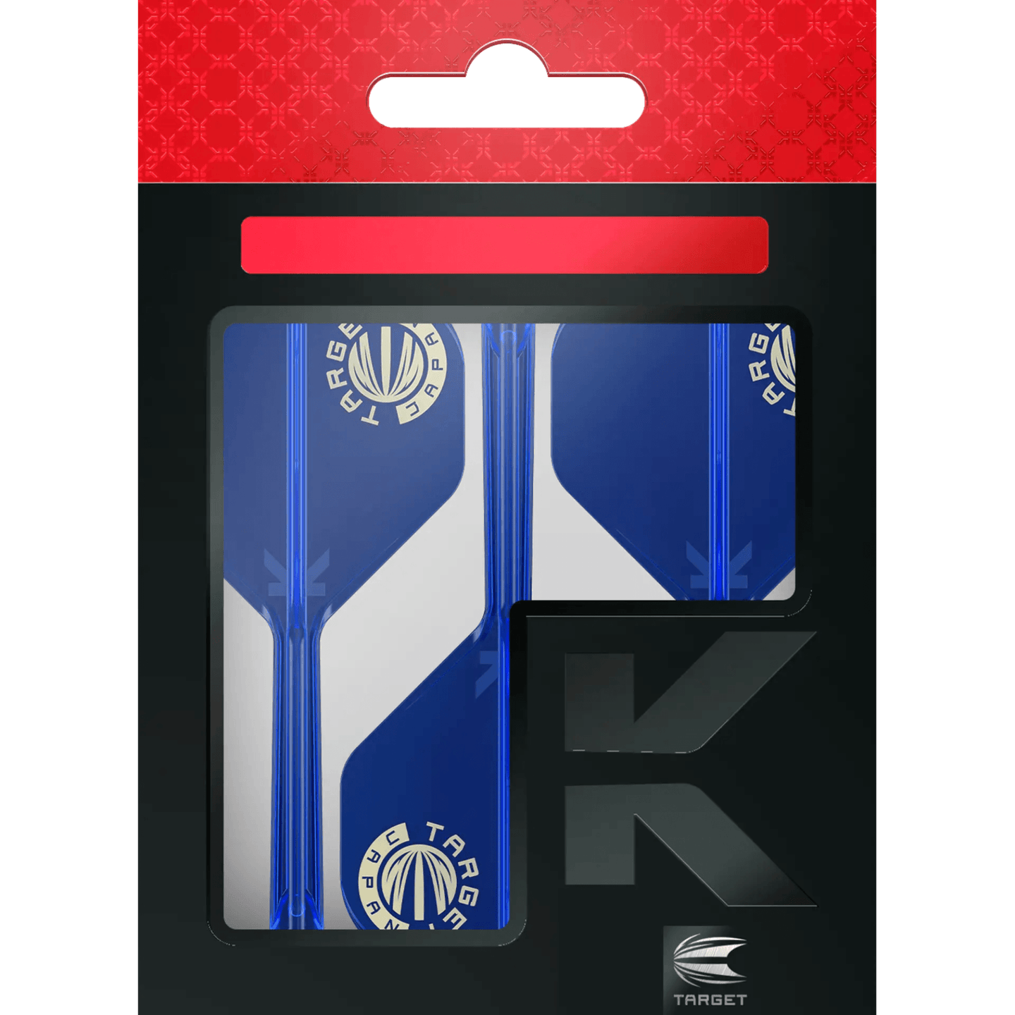 Target Japan K-Flex Blue Logo NO2 Verpackung