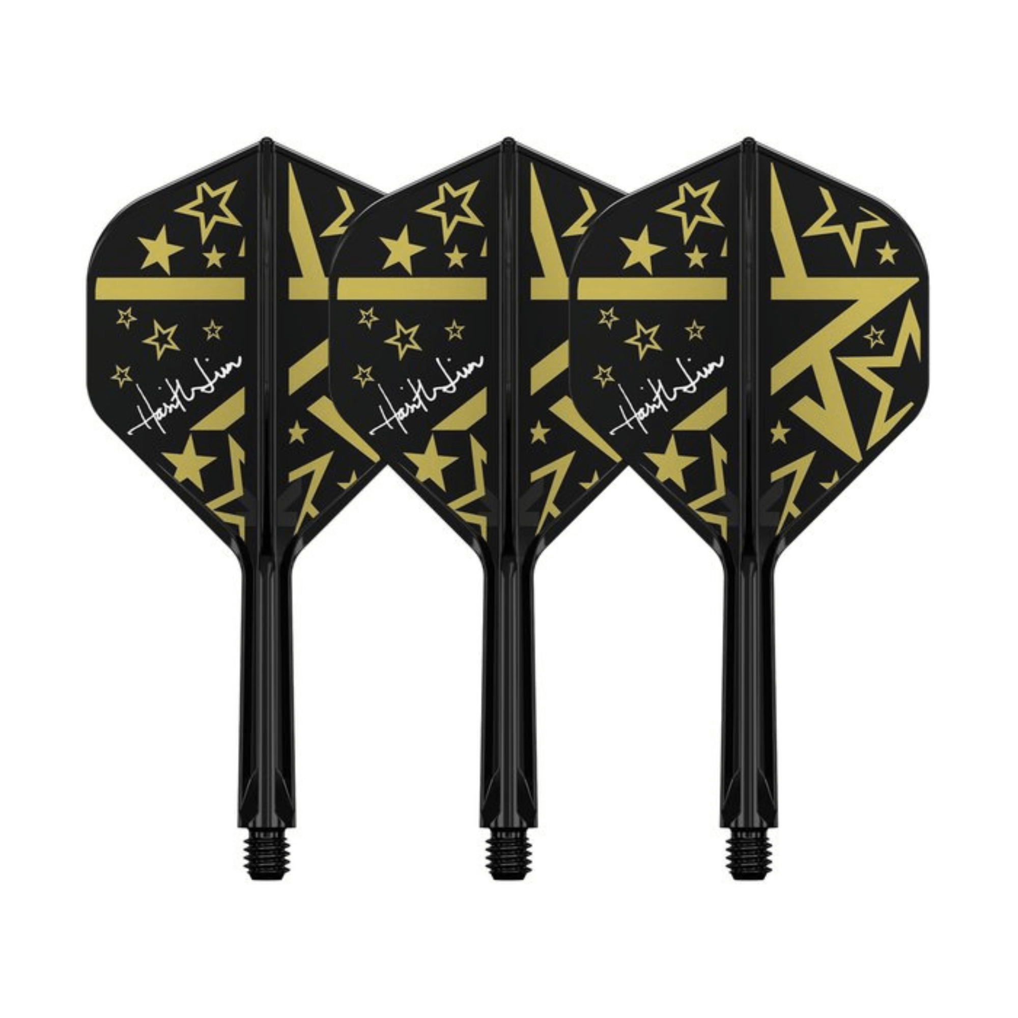 Target Japan K-Flex Harith Lim Hot Shot NO2 Set