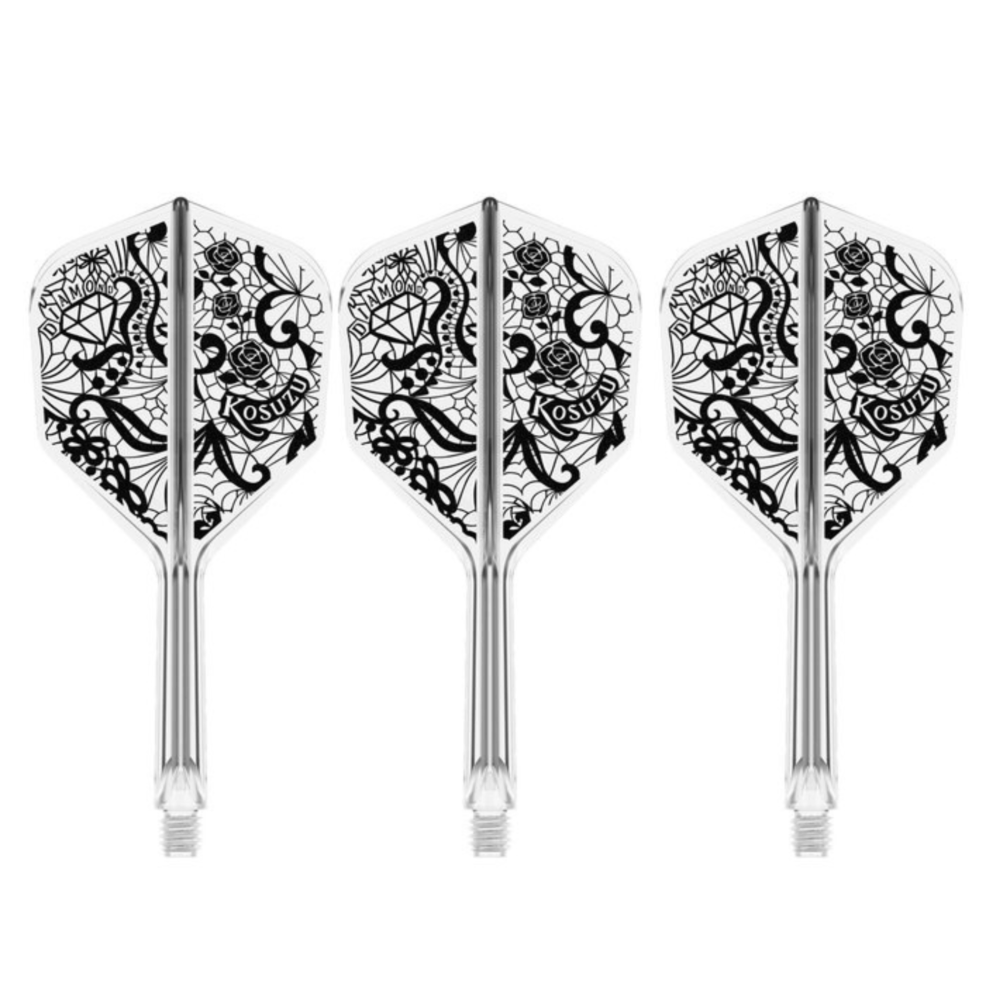 Target Japan K-Flex Kosuzu Iwao Diamond NO6 Set