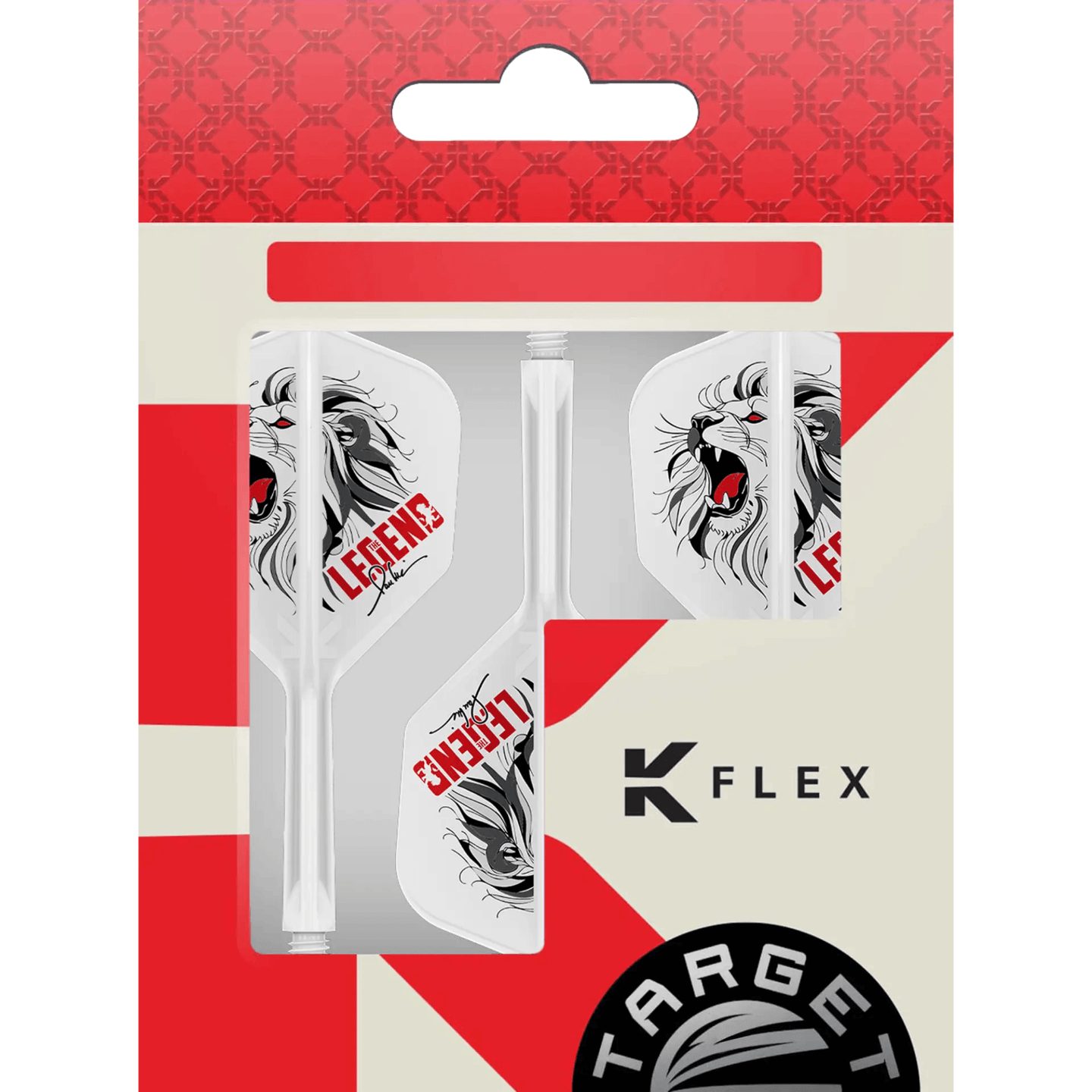 Target Japan K-Flex Paul Lim The Legend NO6 Verpackung