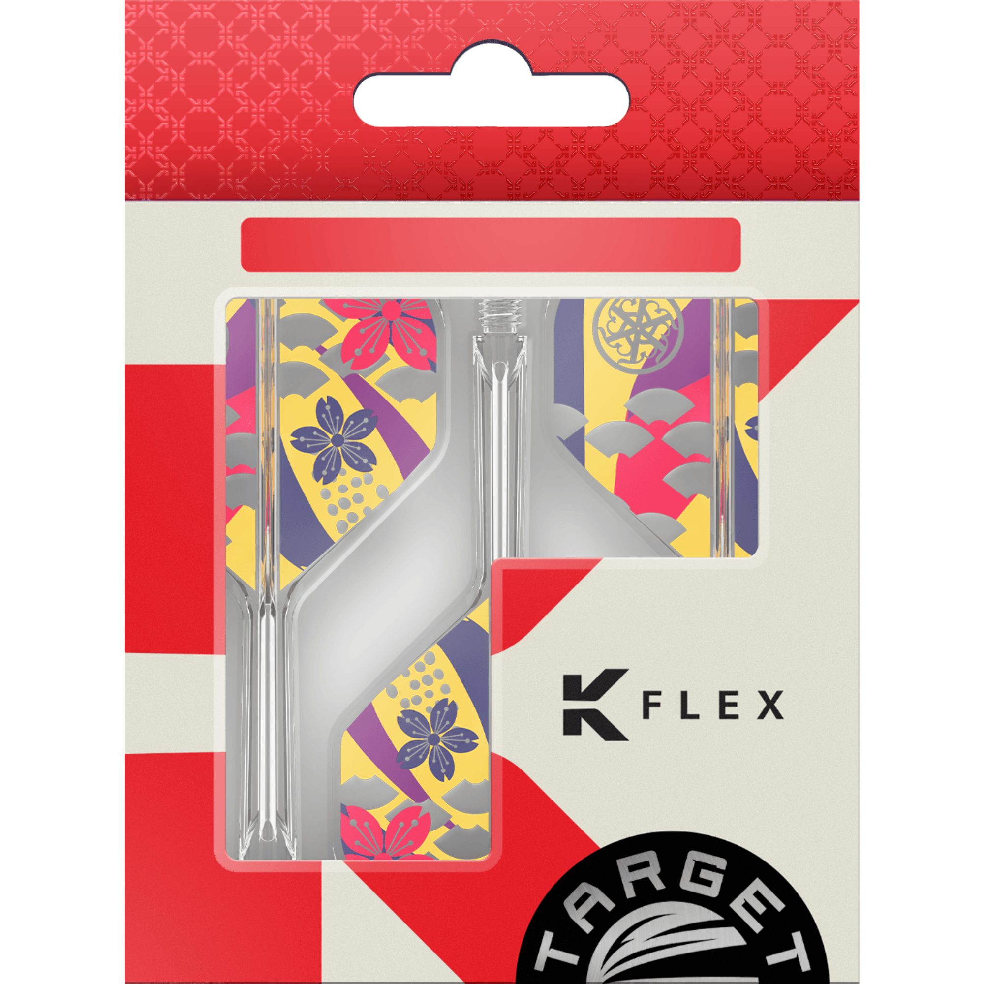 Target Japan K-Flex Tung Suk Zenith Gen 2 NO2 Verpackung