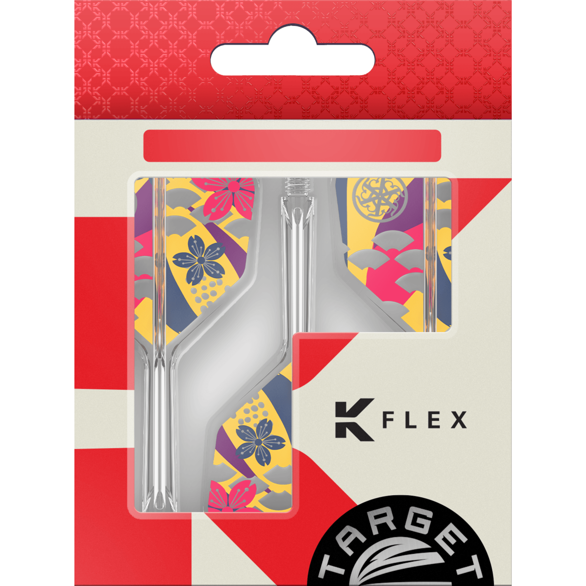 Target Japan K-Flex Tung Suk Zenith Gen 2 NO6 Verpackung