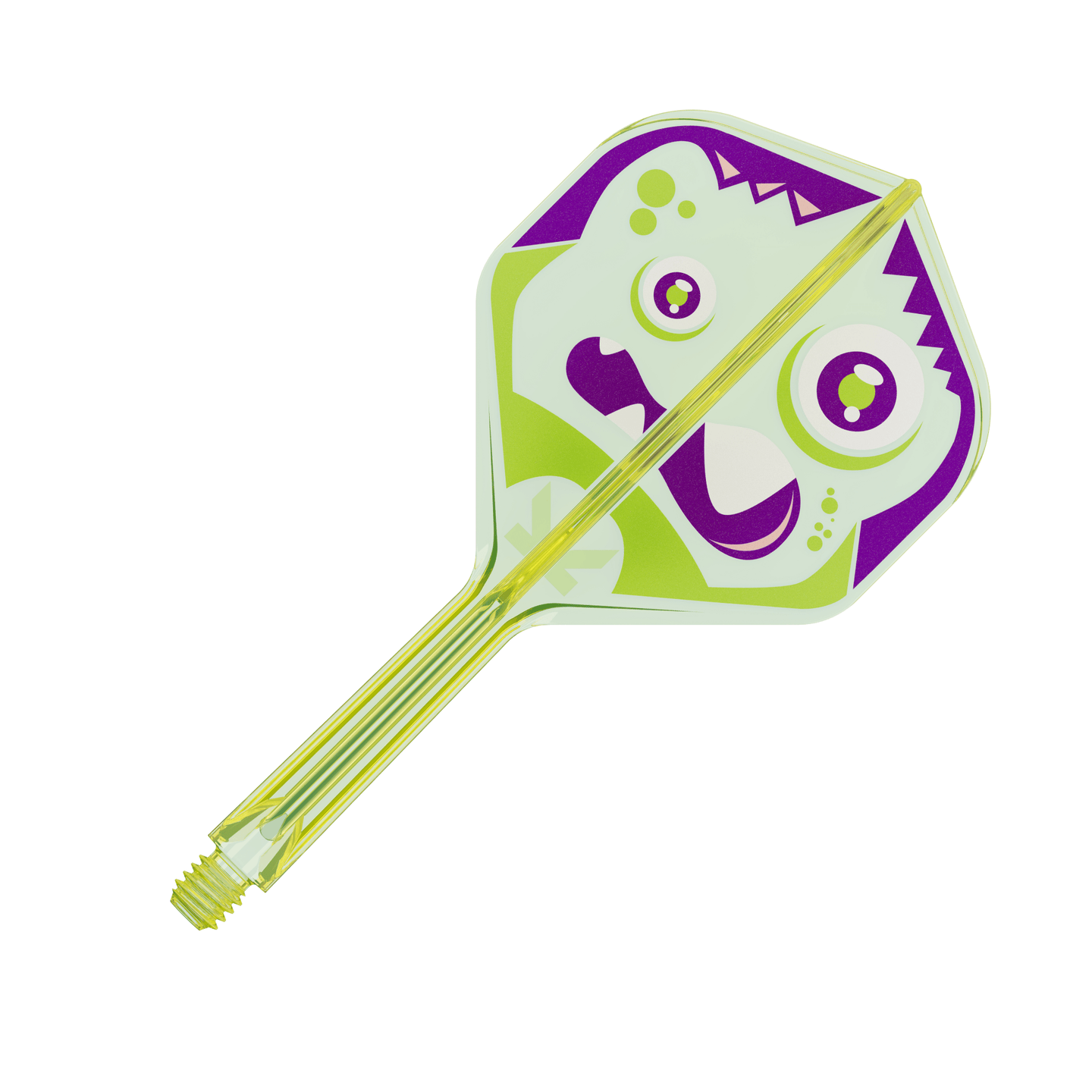 Target Japan K-Flex Xeno Neon Yellow NO2