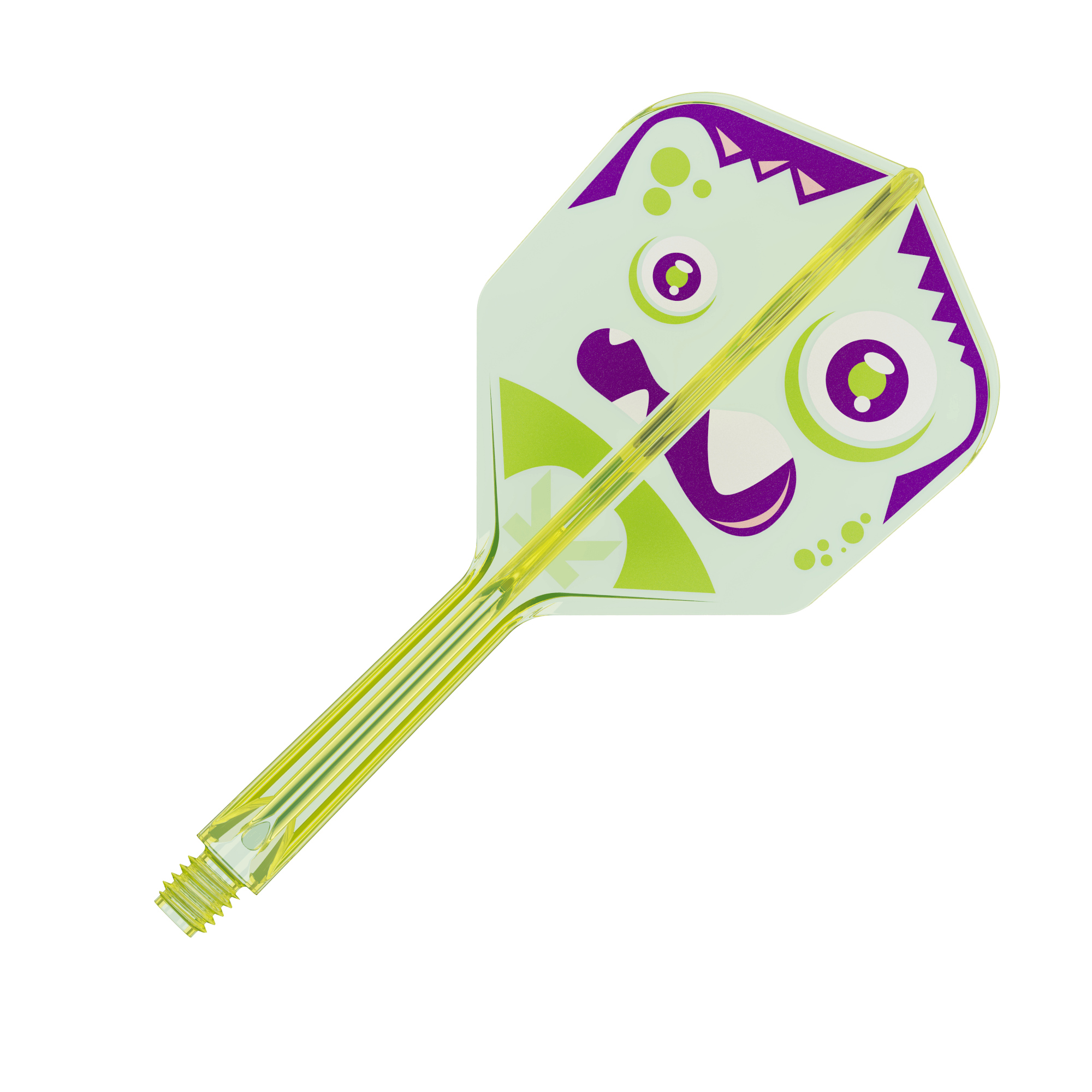 Target Japan K-Flex Xeno Neon Yellow NO6