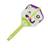 Target Japan K-Flex Xeno Neon Yellow NO6
