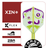 Target Japan K-Flex Xeno Neon Yellow NO6 Details K-Flex