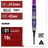 Target Japan Kasumi Sato Endeavour Gen 3 Softdarts Maße Barrel