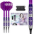 Target Japan Kasumi Sato Endeavour Gen 3 Softdarts Packungsinhalt
