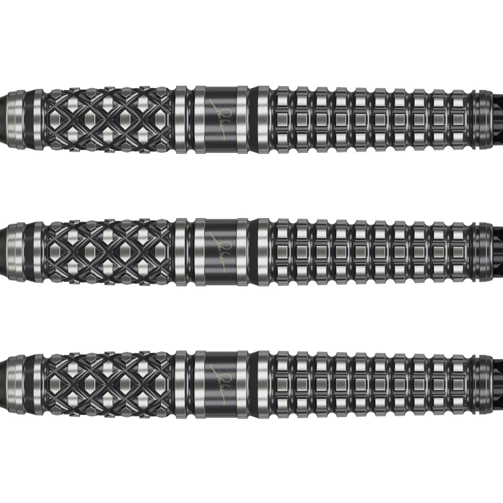 Target Japan Paul Lim The Legend Gen 8 Softdarts Detail