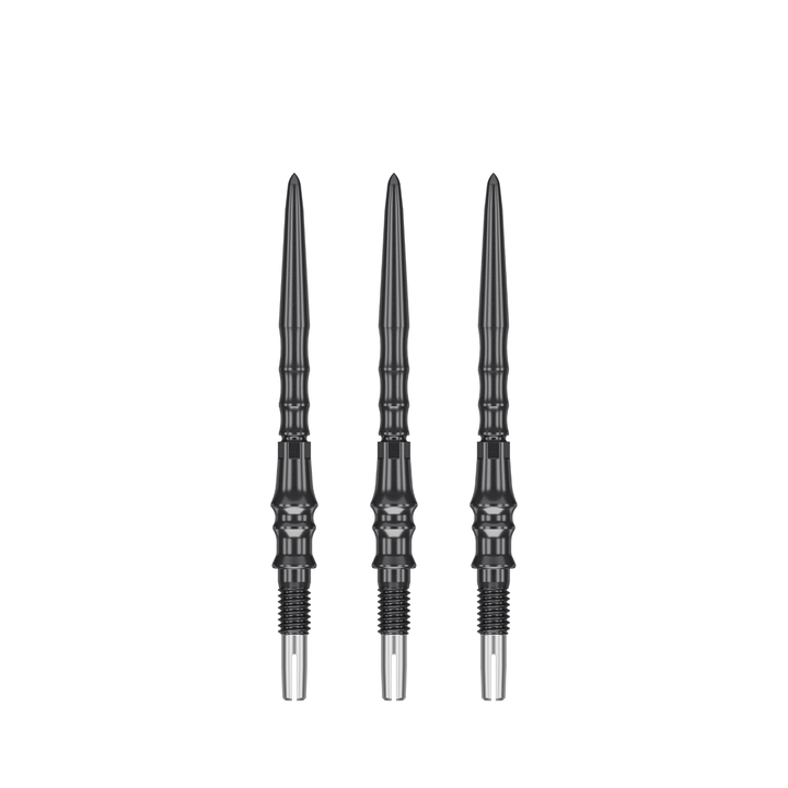 Target Japan Swiss Point Premium Spitzen - Black