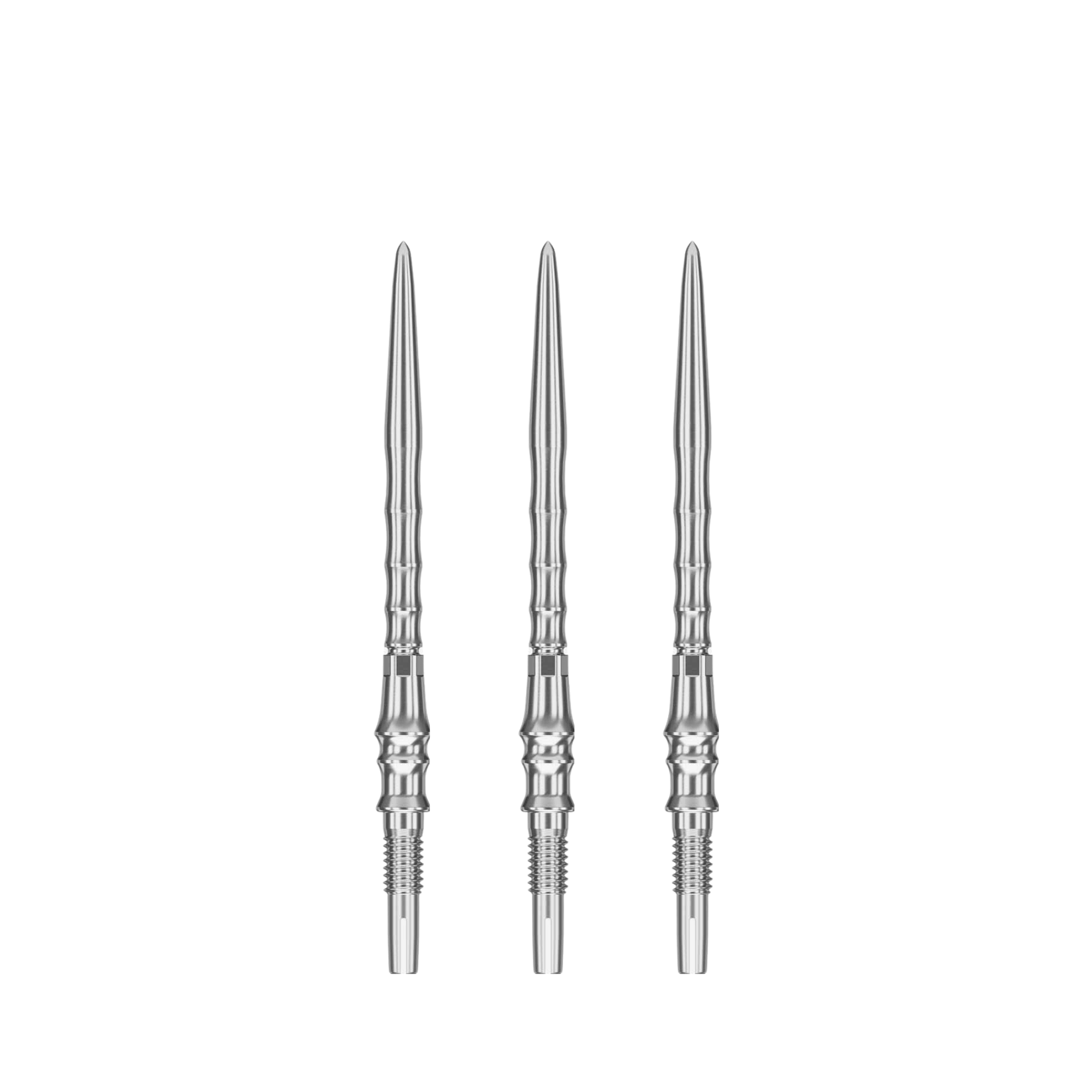 Target Japan Swiss Point Premium Spitzen - Silver
