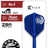 Target Japan Tung Suk Prime Series Zenith Gen 2 Softdarts Maße Shaft und Flight