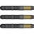 Target Josh Rock Brass Softdarts Detail