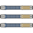 Target Josh Rock G1 Softdarts Detail