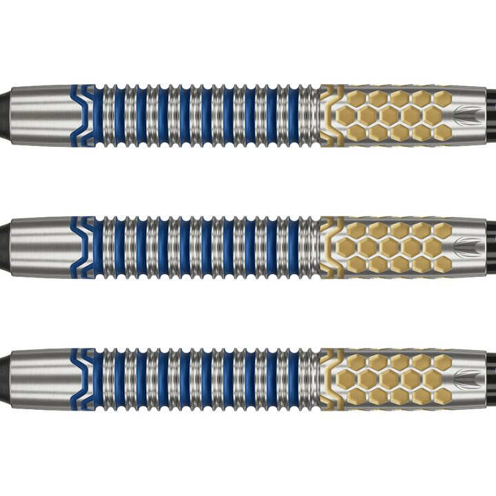 Target Josh Rock G1 Softdarts Detail