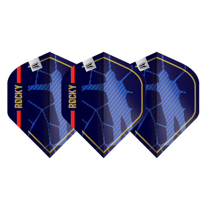 Target Josh Rock NO2 Flights (9 Stück) Set