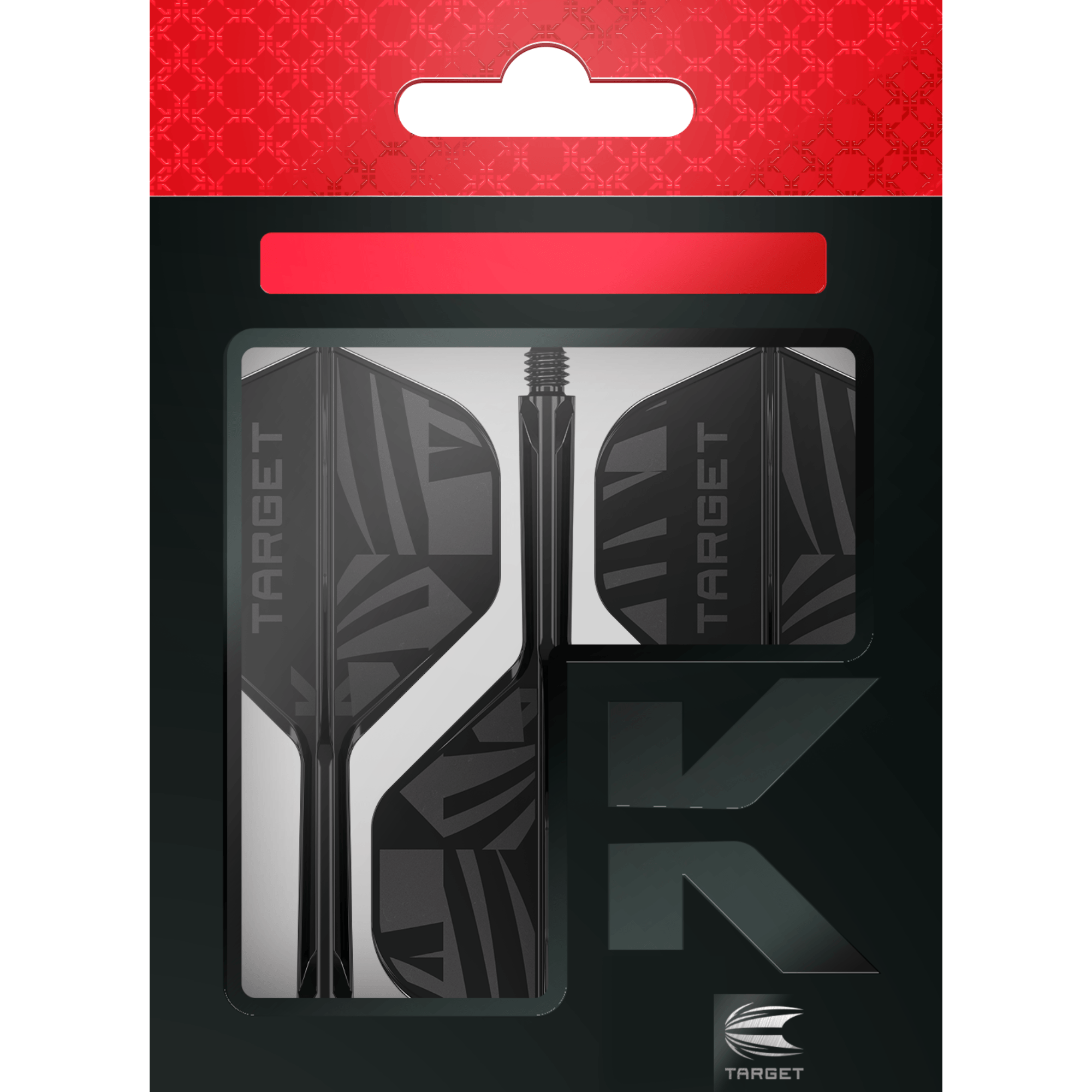 Target K-Flex Flight NO2 - Schwarz Verpackung