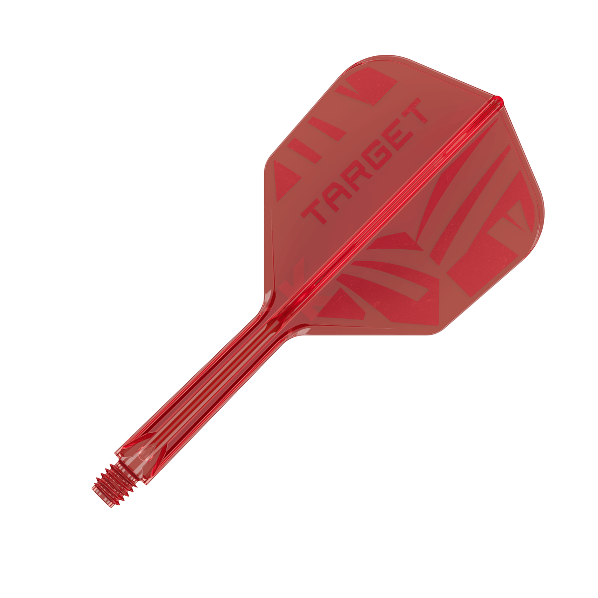 Target K-Flex Flight NO6 - Rot