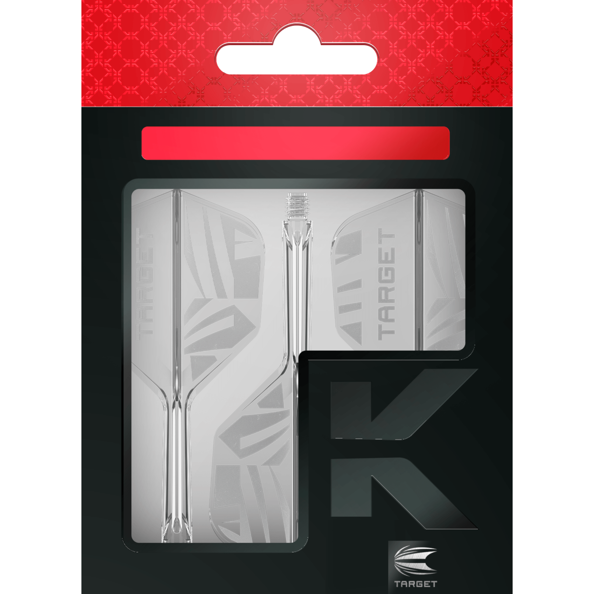 Target K-Flex Flight NO6 - Transparent Verpackung