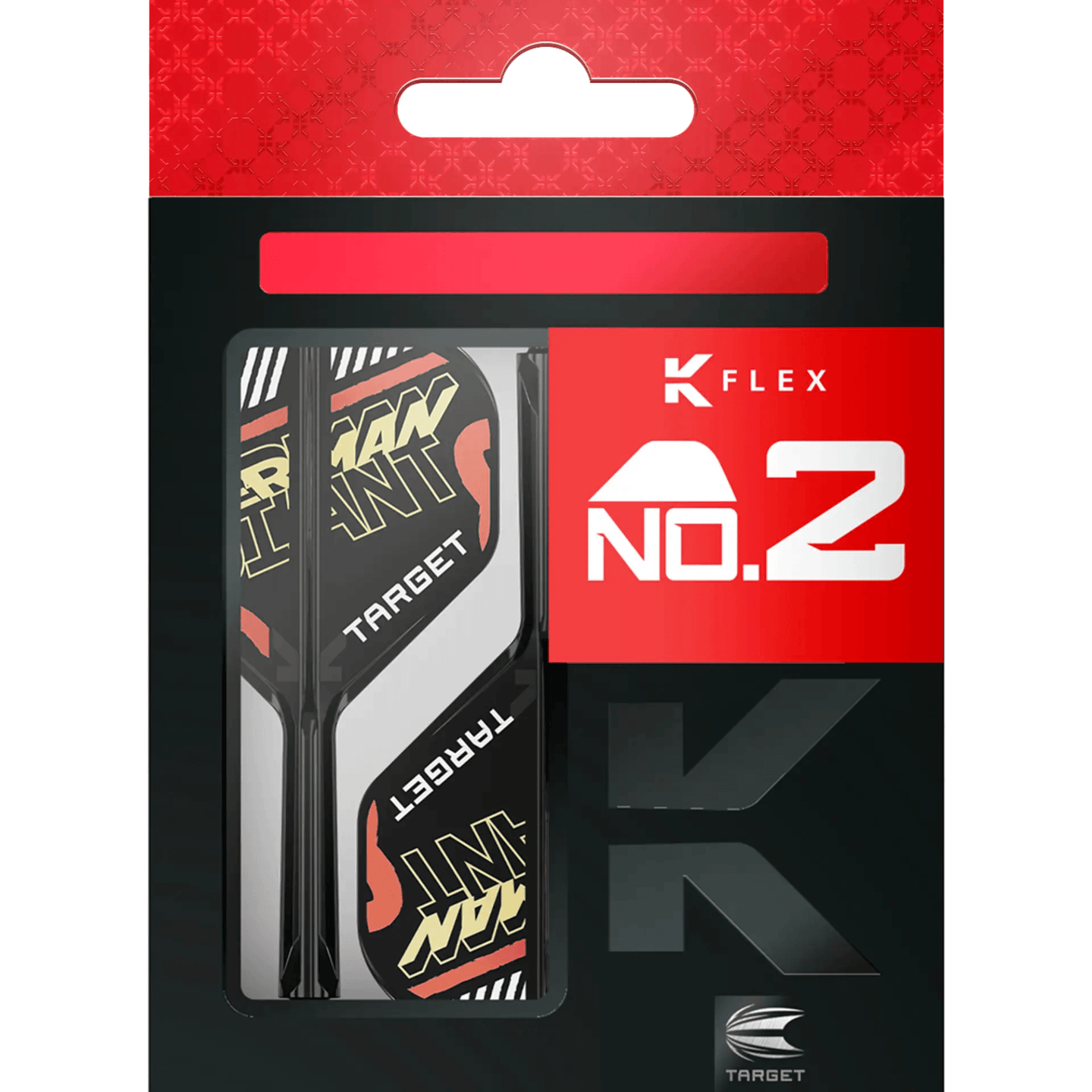 Target K-Flex Gabriel Clemens NO2 Verpackung