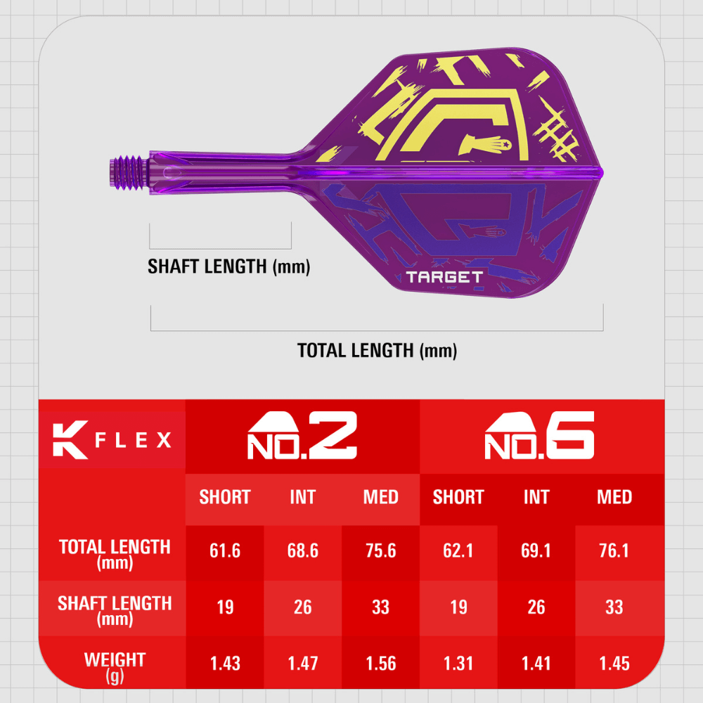 Target K-Flex Luke Littler World Champion NO2 D2