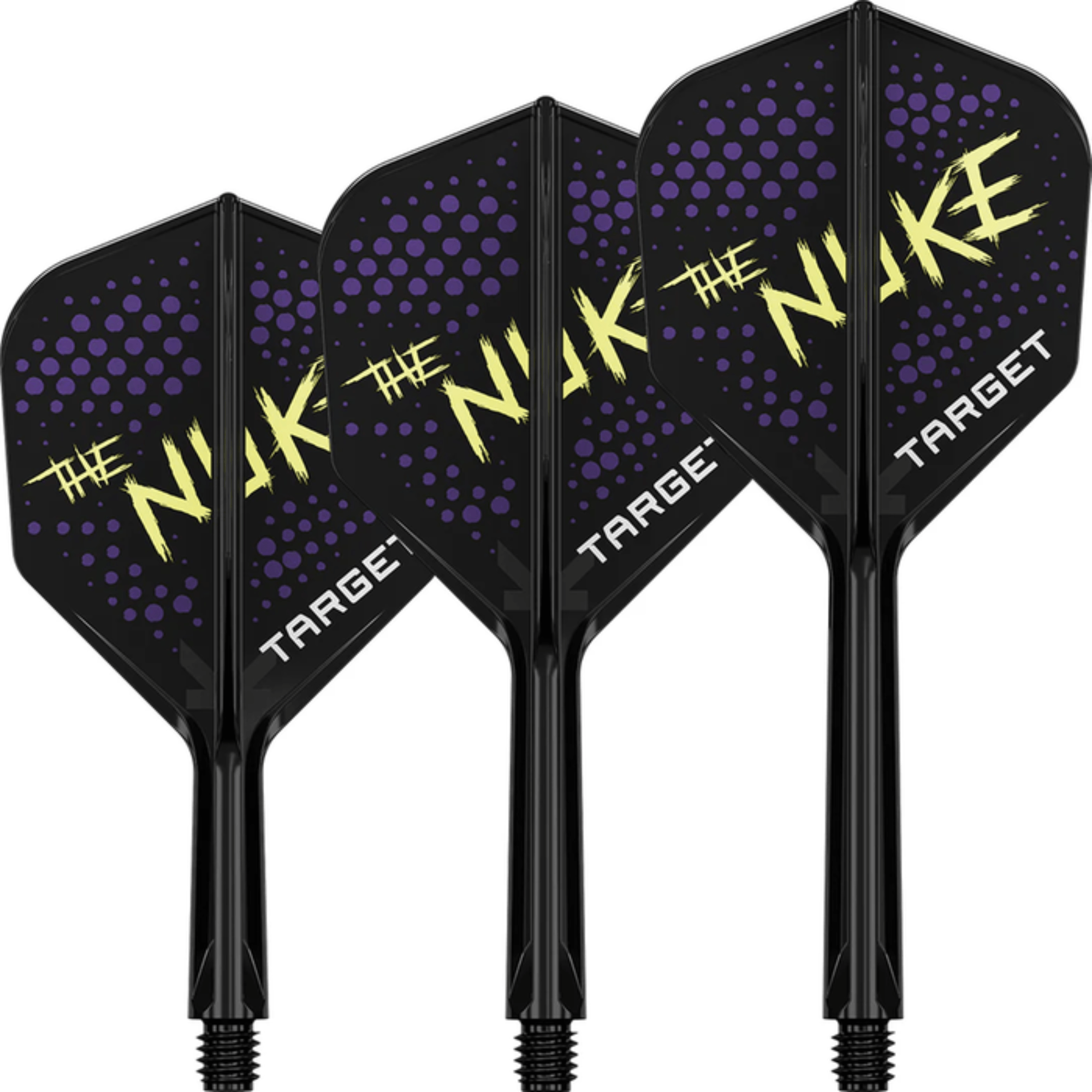 Target K-Flex Luke The Nuke Littler NO6 Set