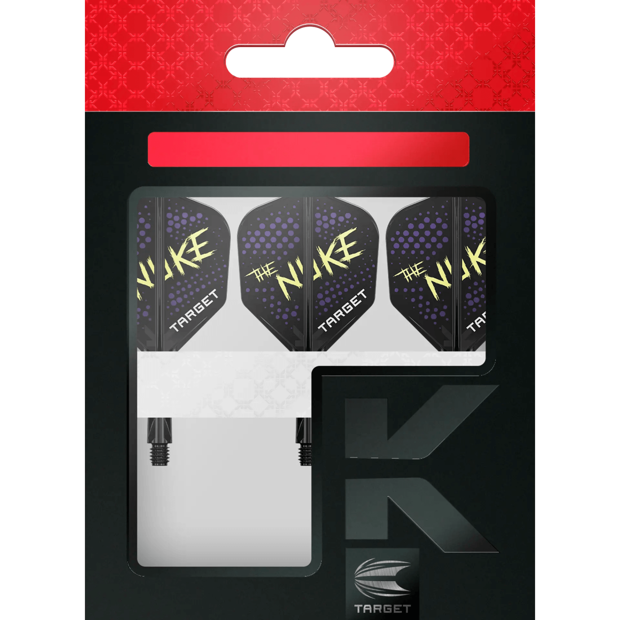 Target K-Flex Luke The Nuke Littler NO6 Verpackung
