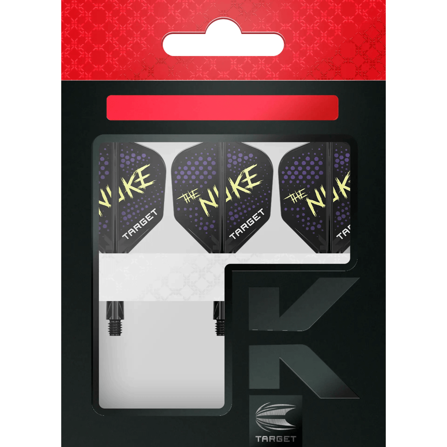 Target K-Flex Luke The Nuke Littler NO6 Verpackung