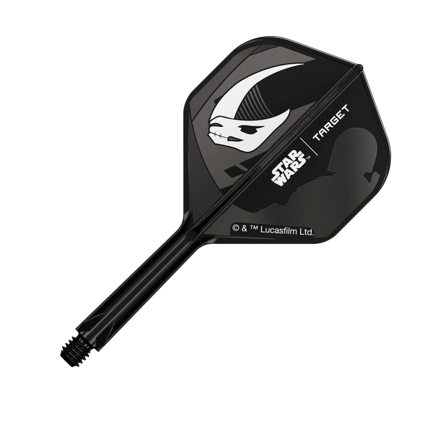 Target K-Flex Mandalorian NO2 (6 Stück) Schwarz