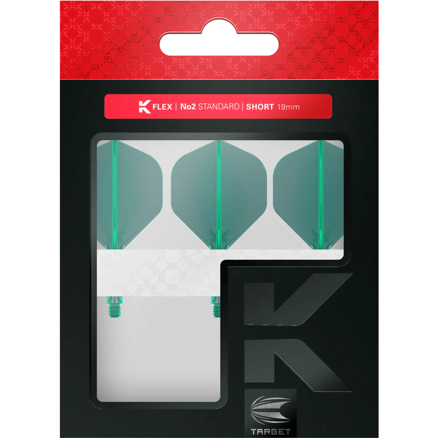 Target K-Flex NO2 Green Verpackung