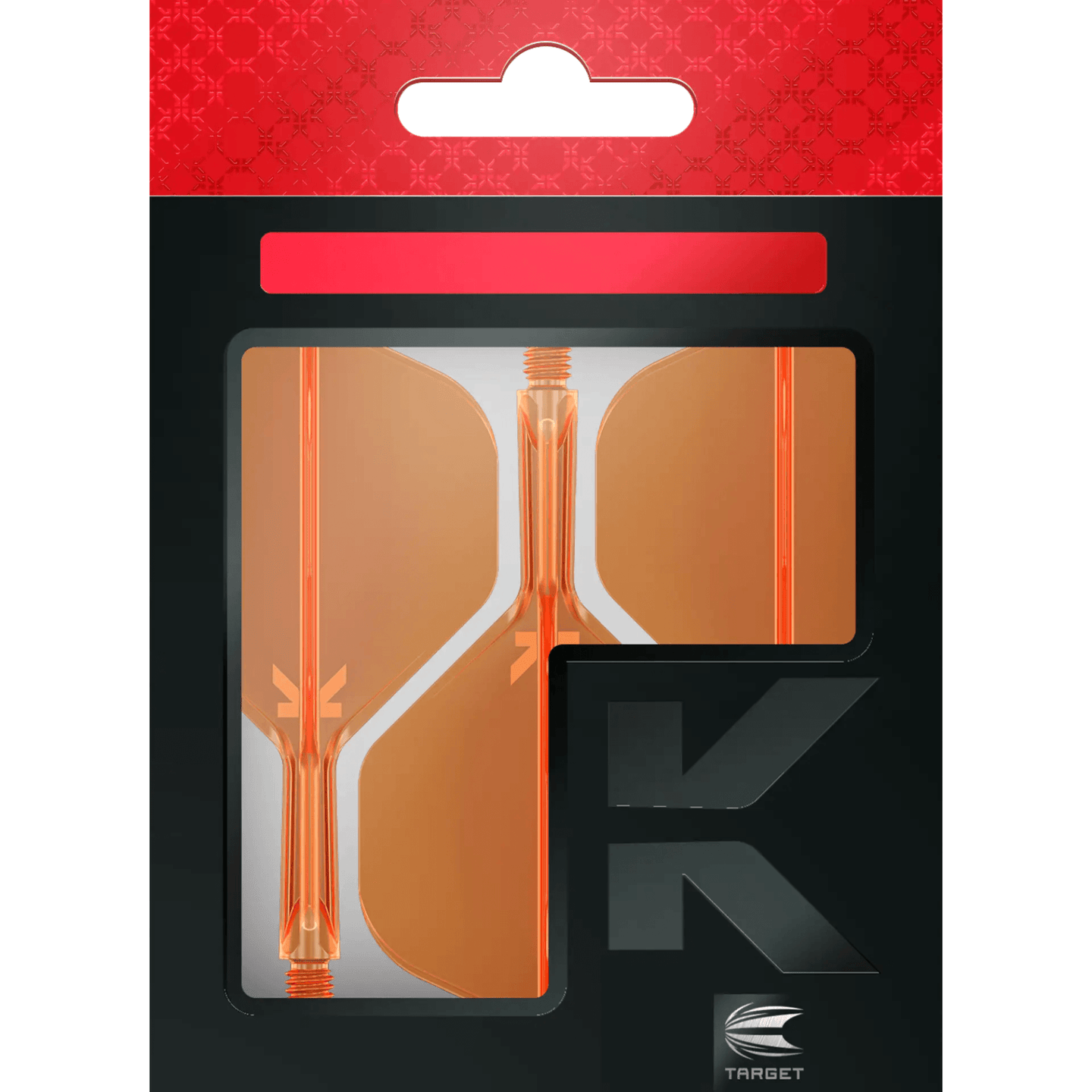 Target K-Flex NO2 Neon Orange Verpackung
