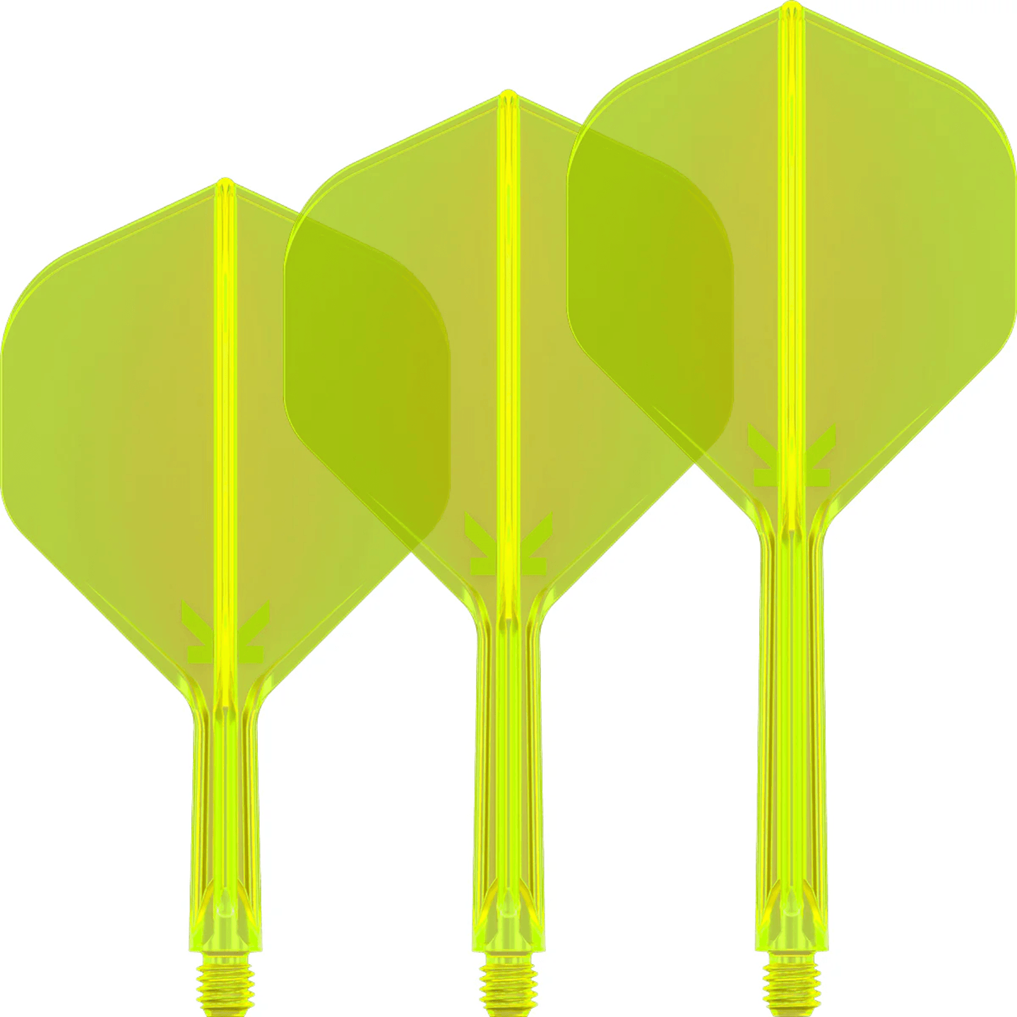 Target K-Flex NO2 Neon Yellow Set