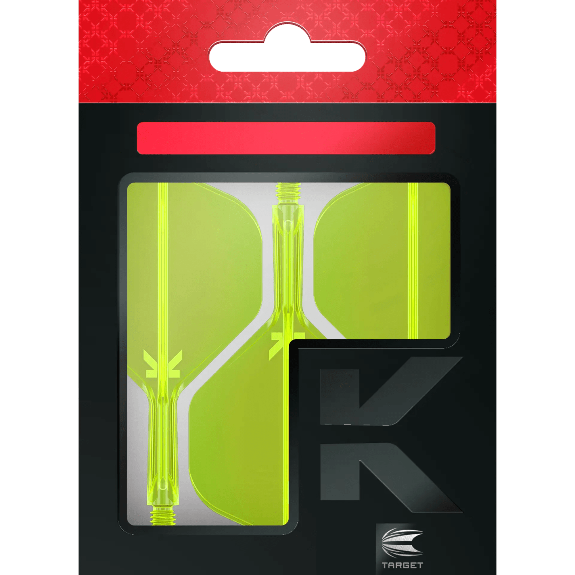 Target K-Flex NO2 Neon Yellow Verpackung