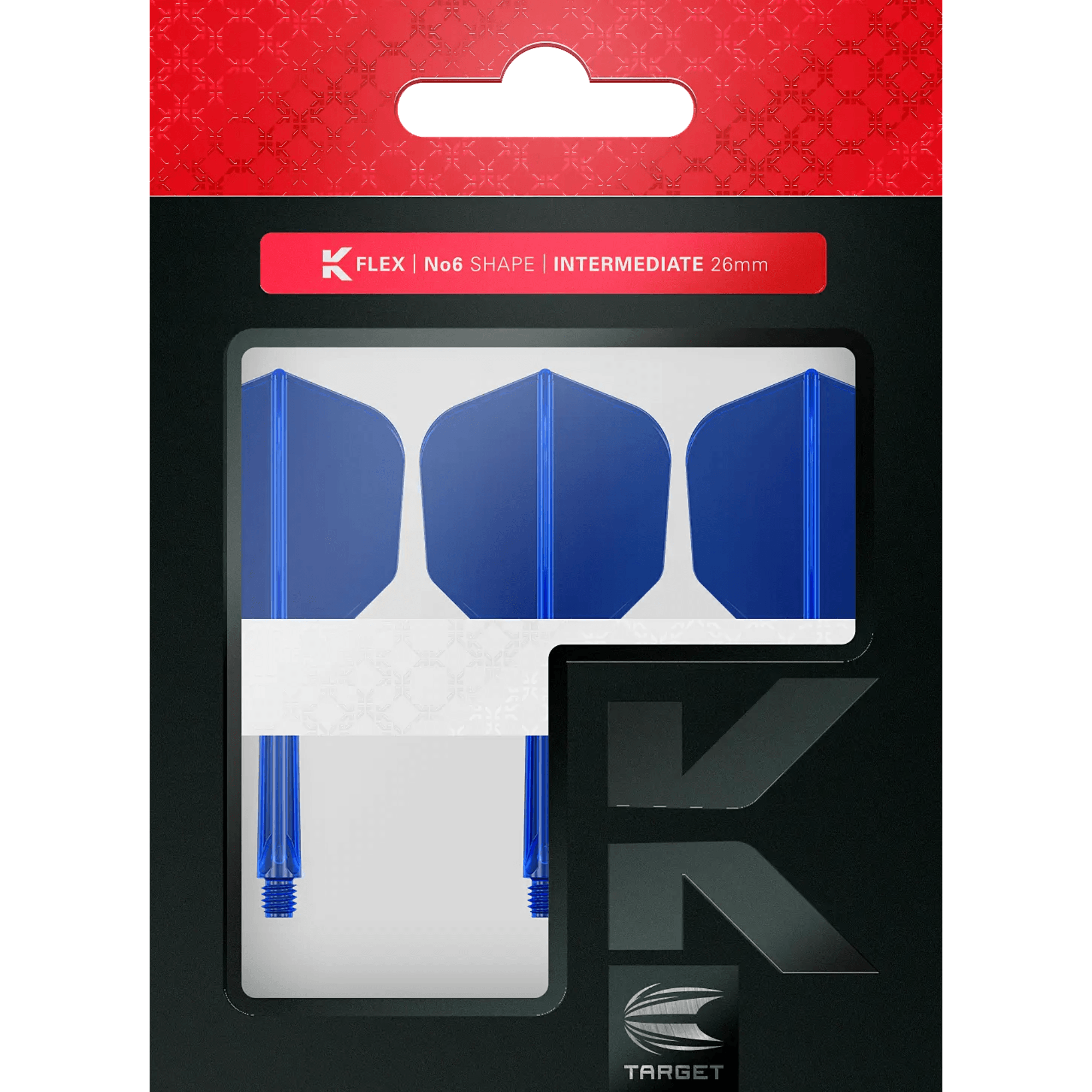 Target K-Flex NO6 Blue Verpackung