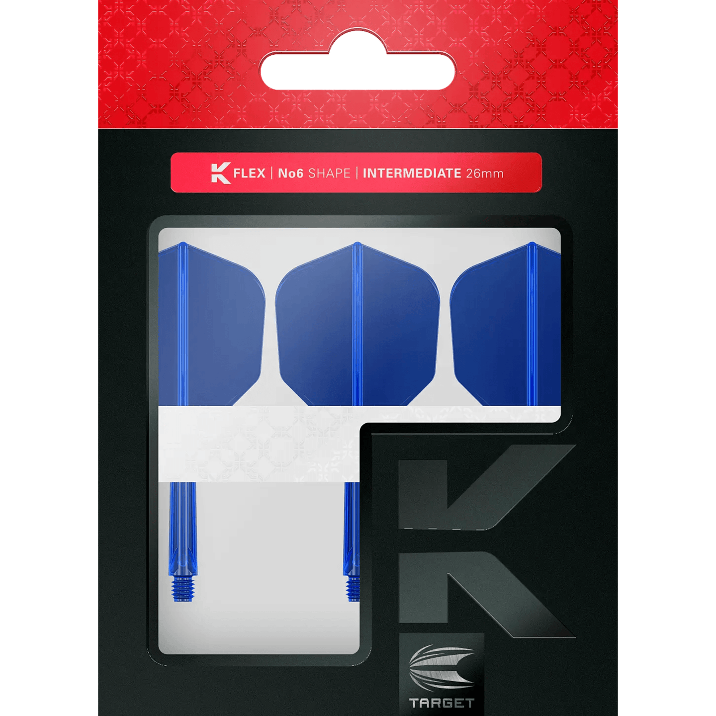Target K-Flex NO6 Blue Verpackung