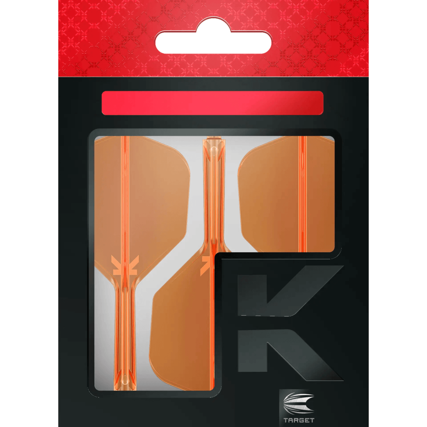 Target K-Flex NO6 Neon Orange Verpackung