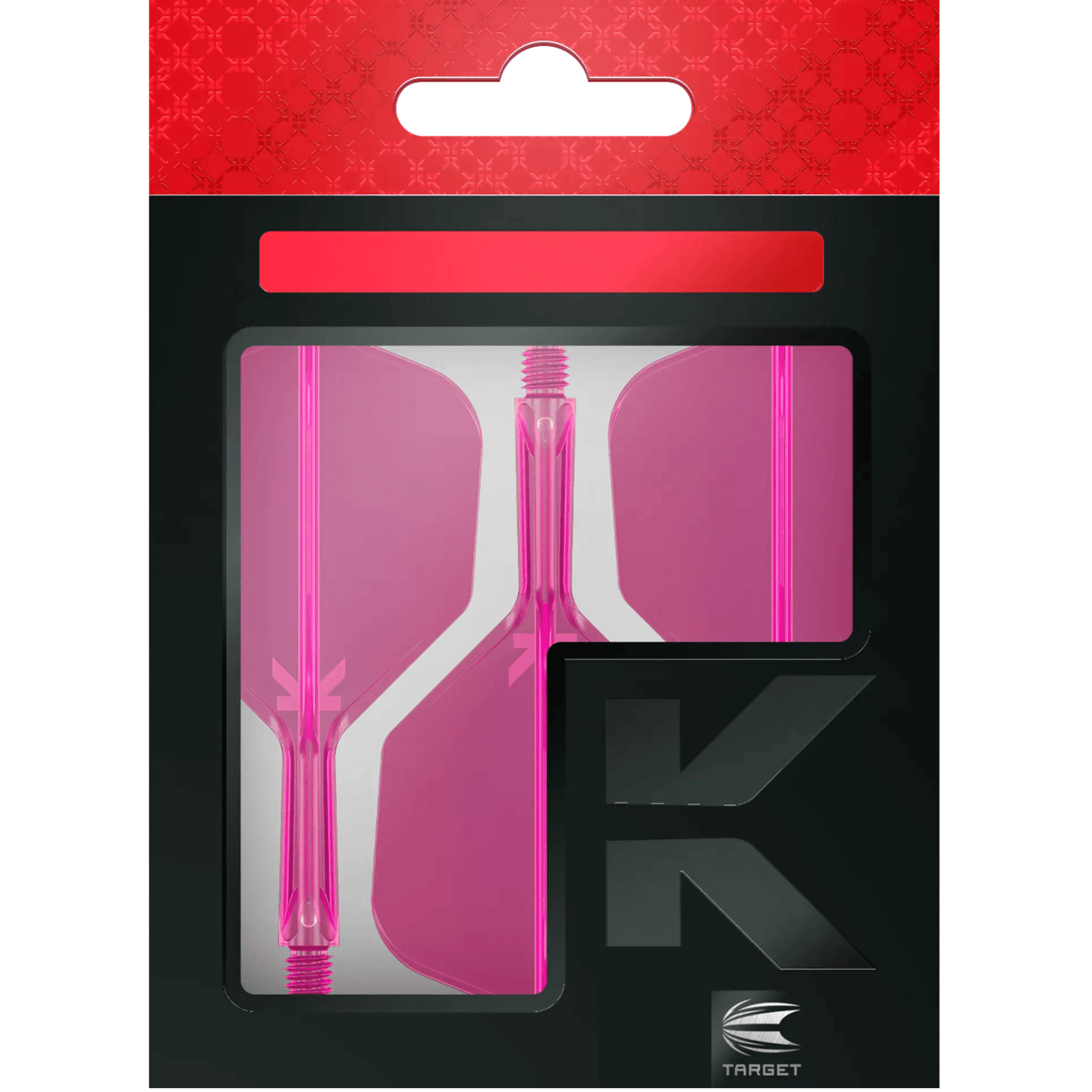 Target K-Flex NO6 Neon Pink Verpackung