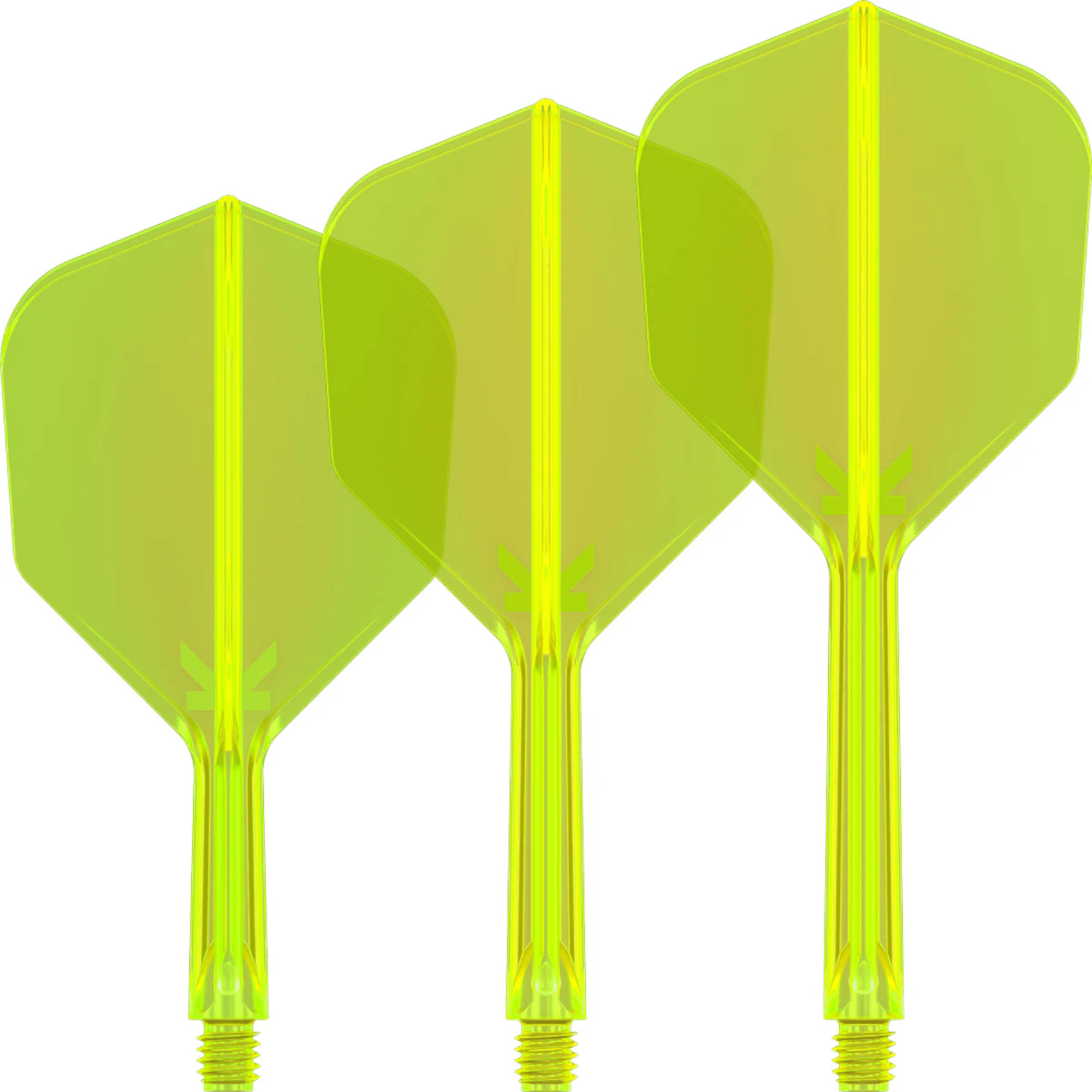 Target K-Flex NO6 Neon Yellow Set