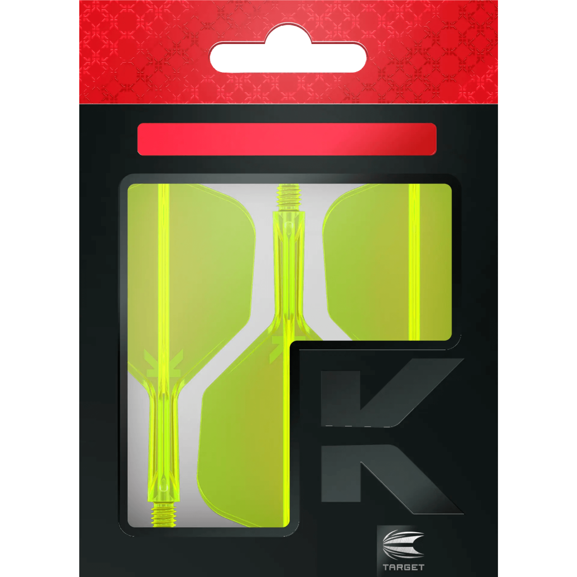Target K-Flex NO6 Neon Yellow Verpackung
