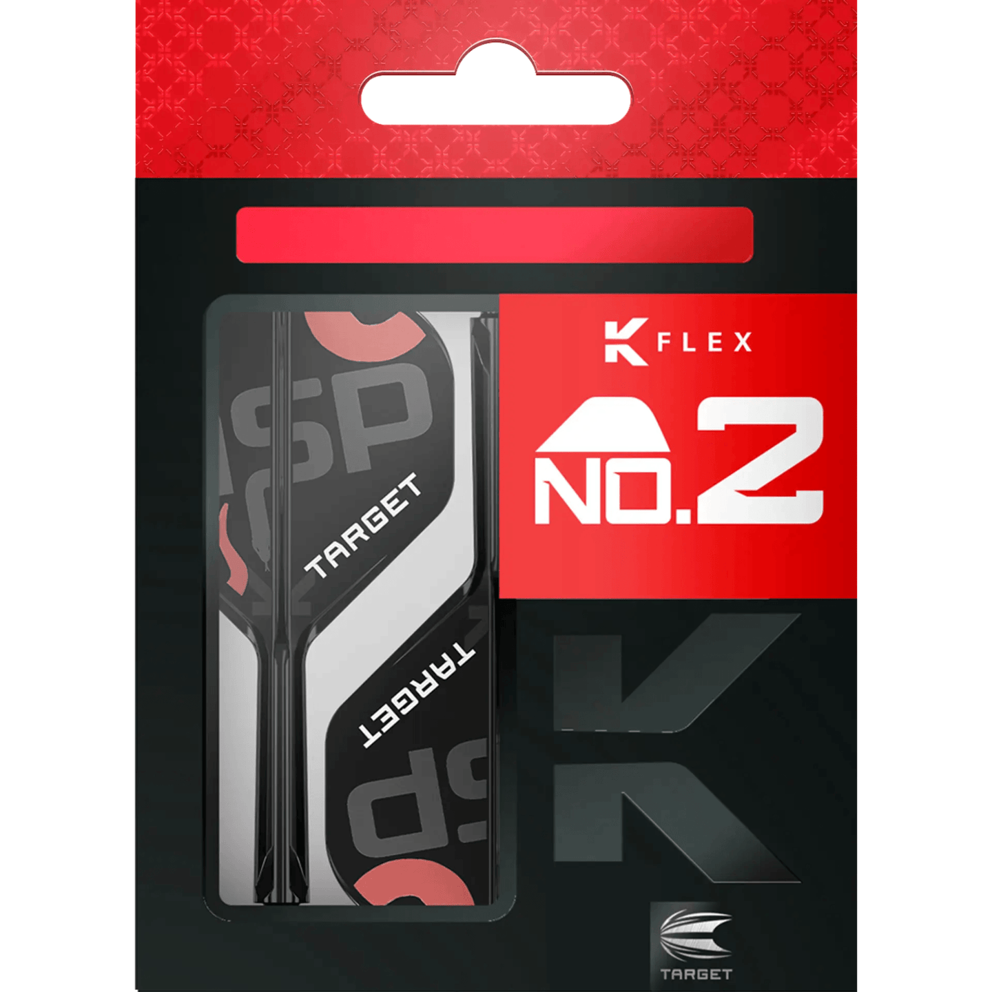 Target K-Flex Nathan Aspinall NO2 Verpackung