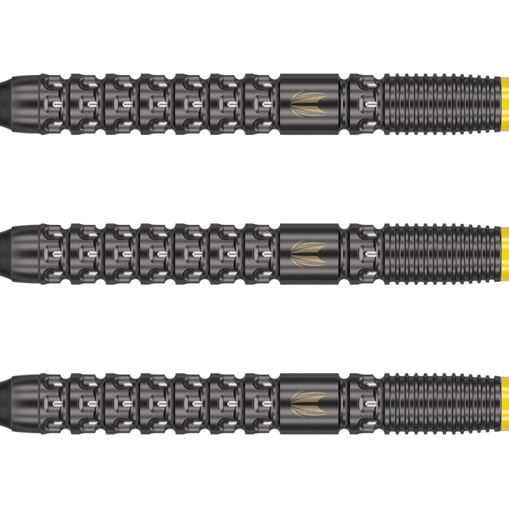 Target Luke Littler Softdarts Detail