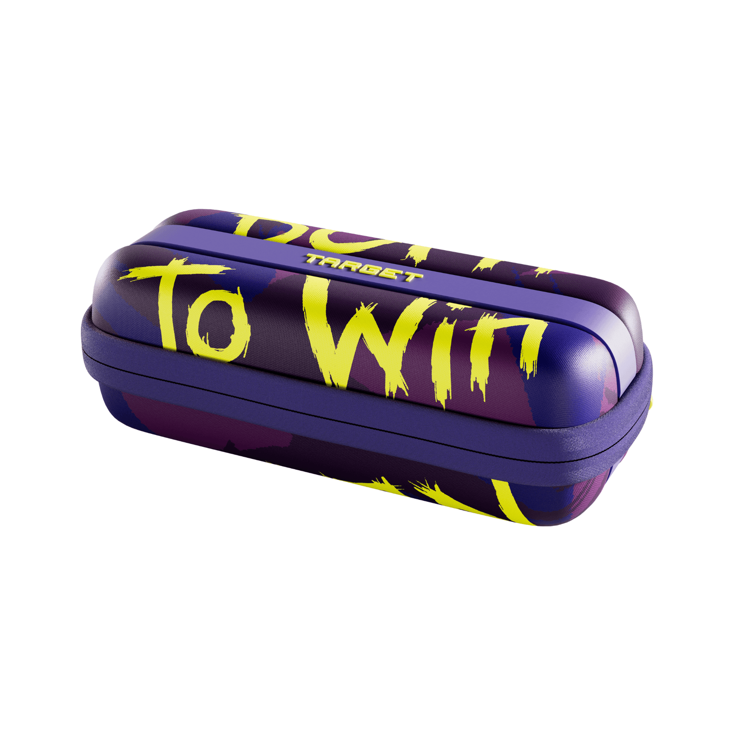 Target Luke Littler World Champion Boa Case Rückseite