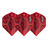 Target Nathan Aspinall Pro.Ultra Red NO2 Flights Set