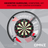 Target Notched Surround - Grau gemustert gekerbter Surround